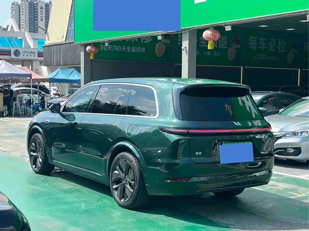 Li Auto Li L9 — миниатюра 3