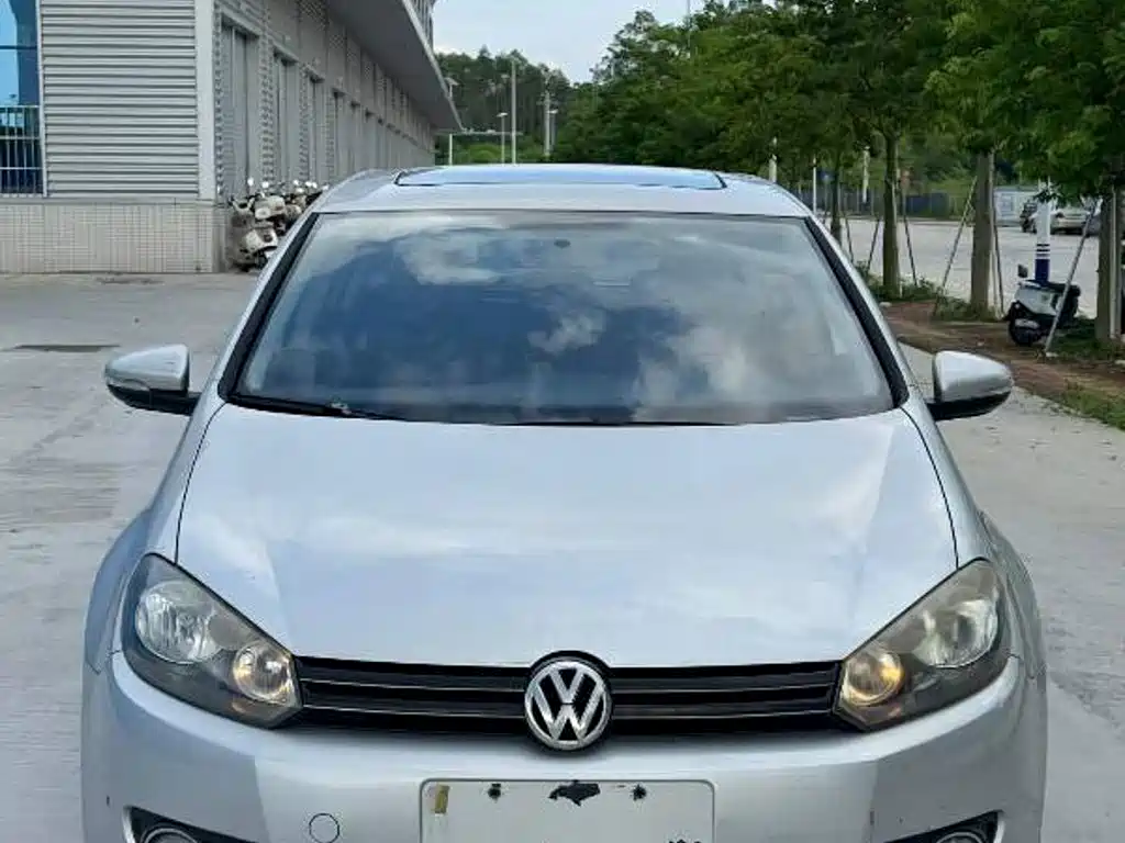 Volkswagen Golf — миниатюра 2