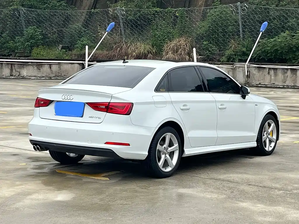 Audi A3 — миниатюра 5