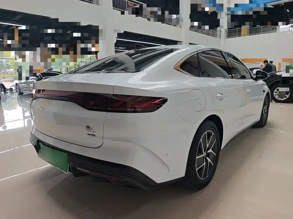 BYD Qin L — миниатюра 7