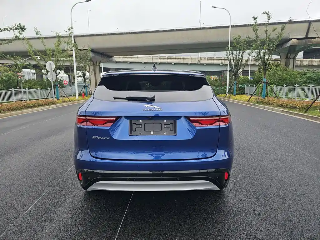 Jaguar F-Pace 2022 P250 HSE