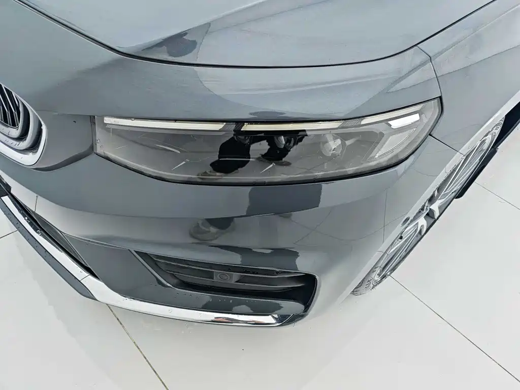 GEELY AUTOMOBILE XINGRUI