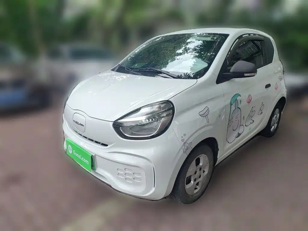 Roewe Clever 2022