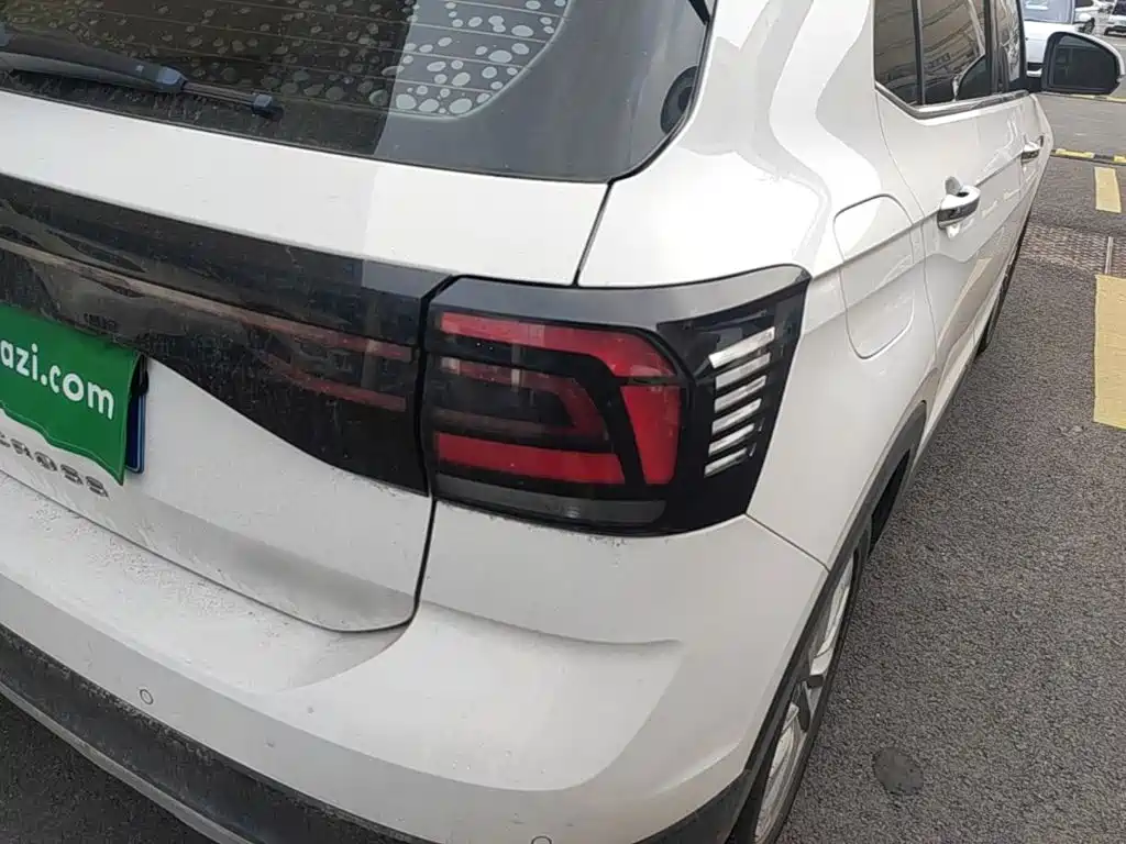 Volkswagen T-Cross — миниатюра 8