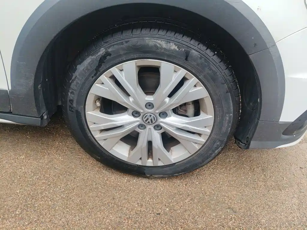 Volkswagen C-Trek — миниатюра 24