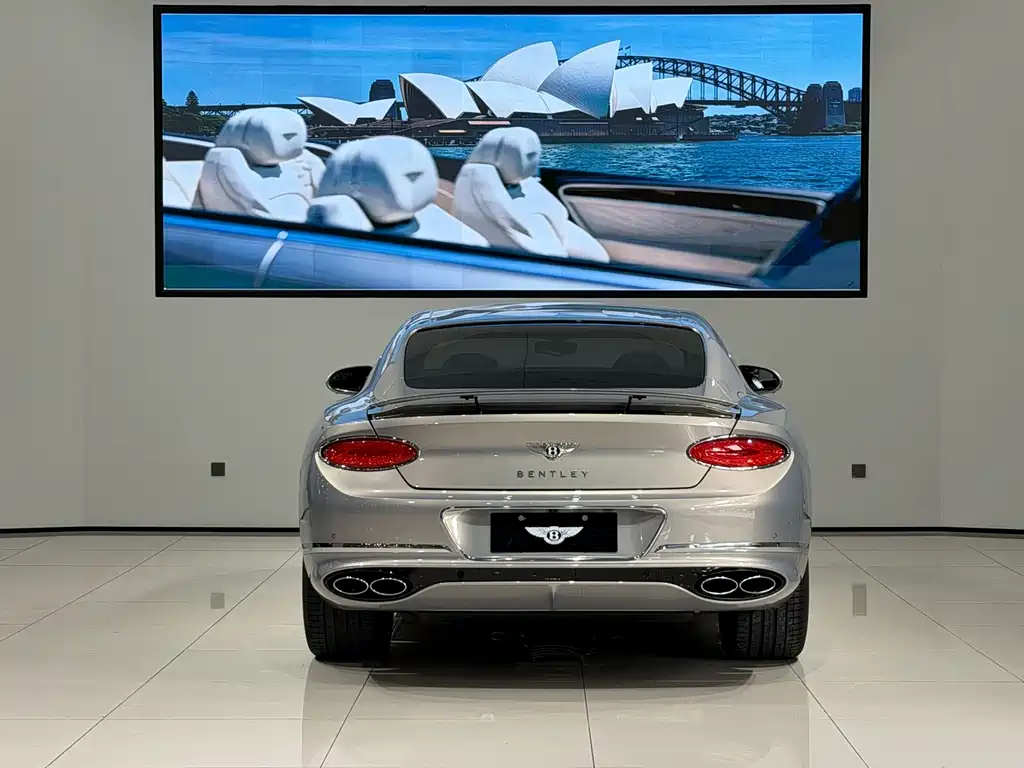 Bentley Continental — миниатюра 5
