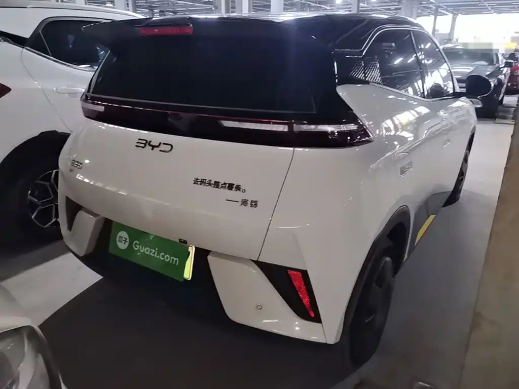 BYD Seagull — миниатюра 7