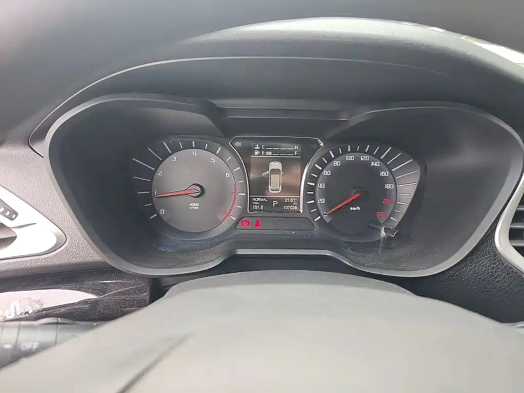 GAC Motor Trumpchi GS4 — миниатюра 12