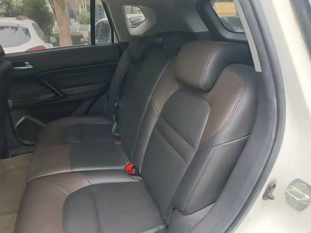 GAC Motor Trumpchi GS4 — миниатюра 17