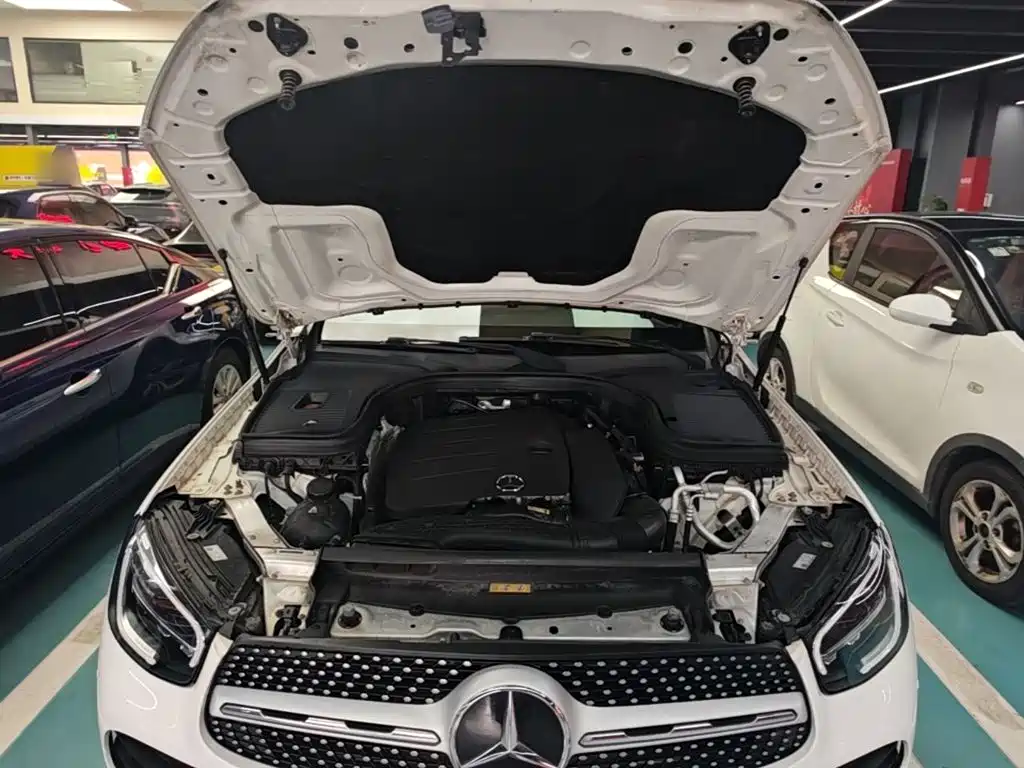 Mercedes-Benz GLC — миниатюра 20