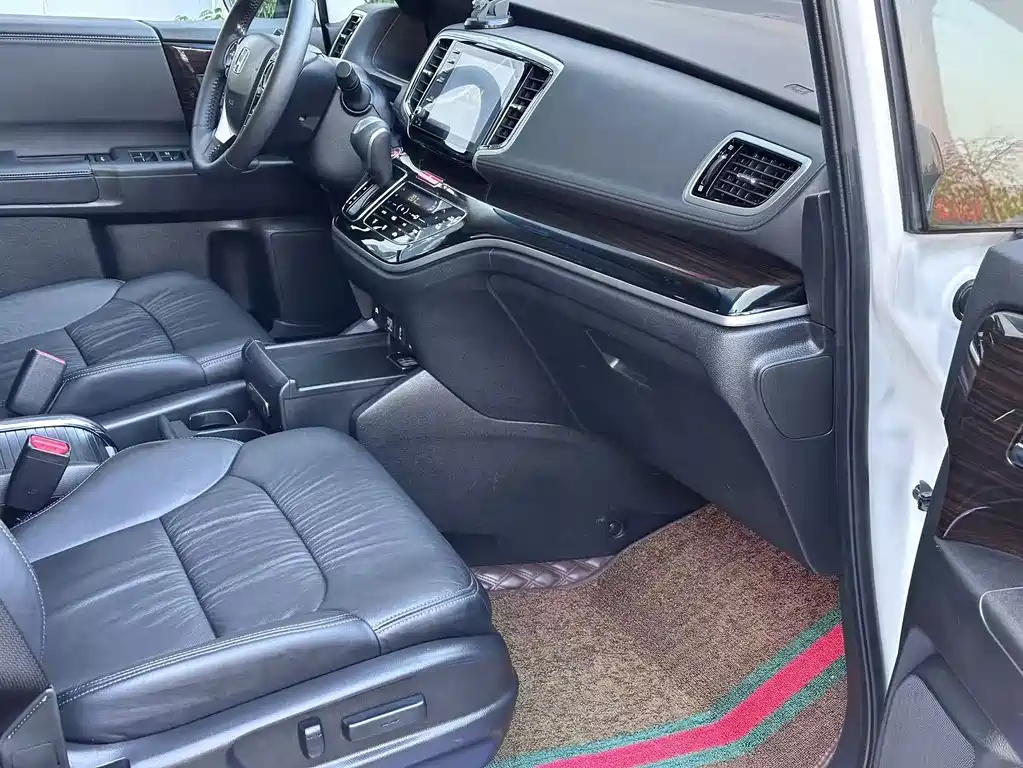 Honda Odyssey — миниатюра 11