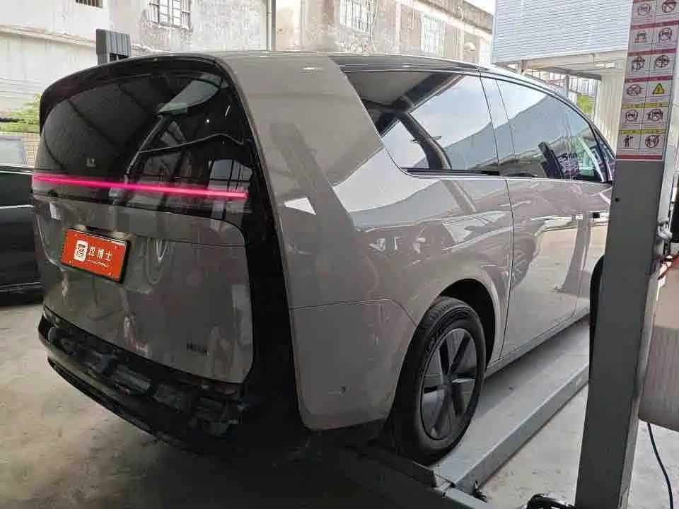 Li Auto Li MEGA — миниатюра 5