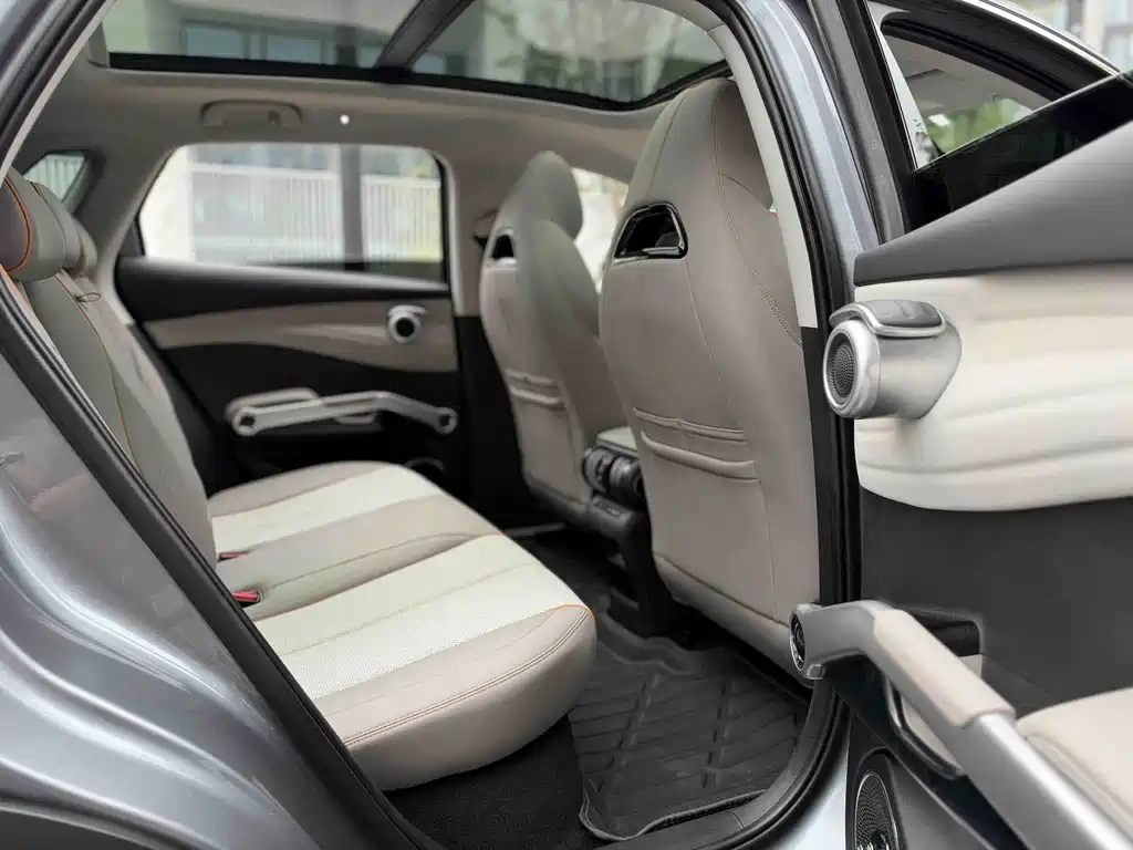 BYD Yuan Plus — миниатюра 13