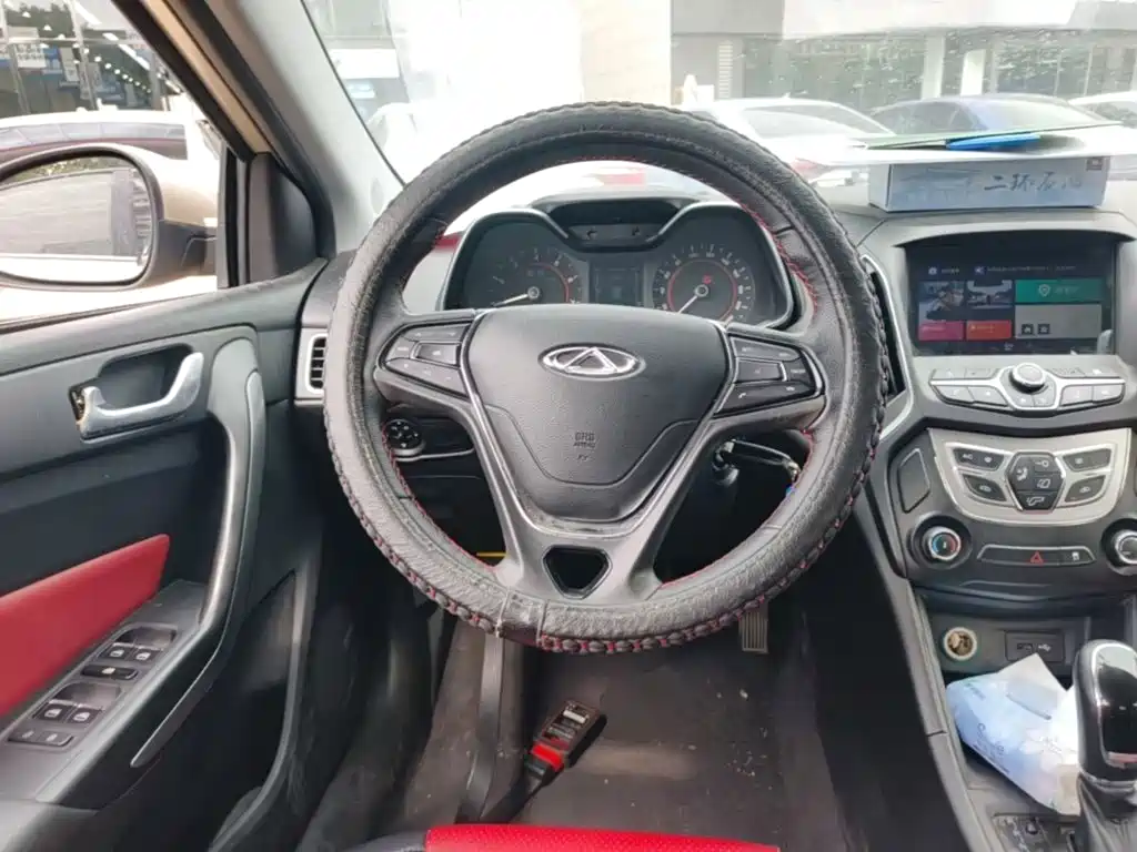 Chery Arrizo 5 — миниатюра 11