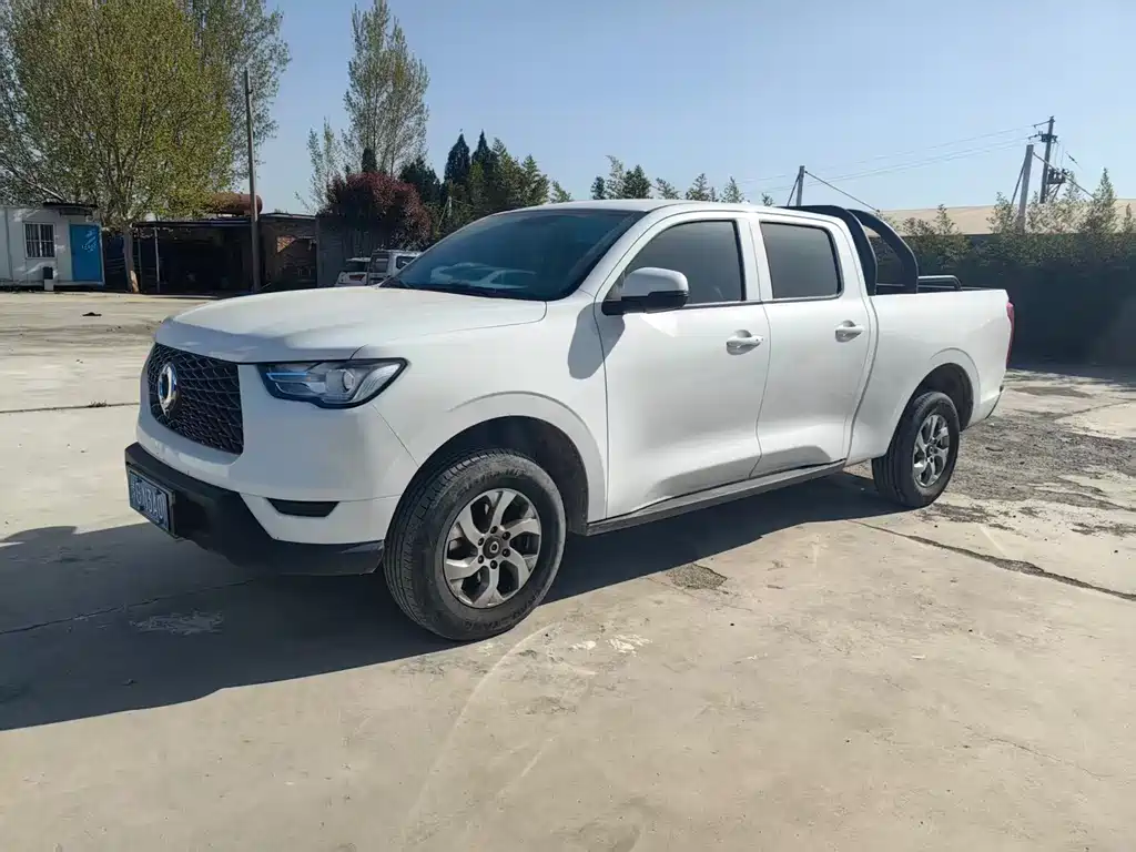 Great Wall Pao 2021