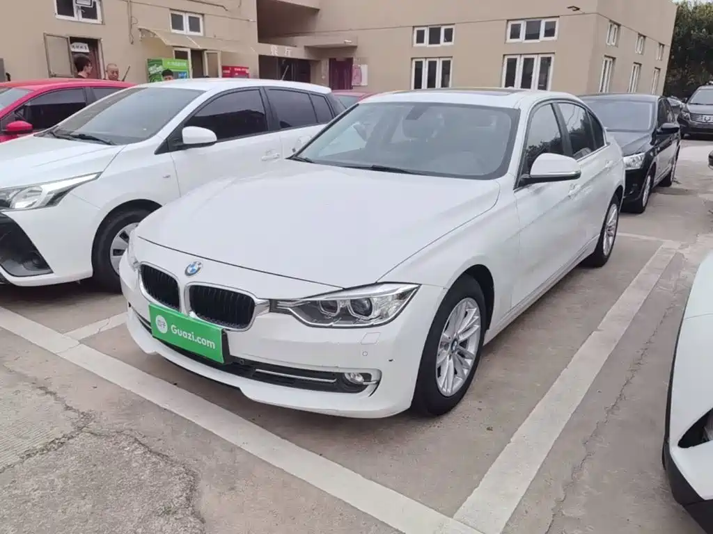 BMW 3 Series — миниатюра 2