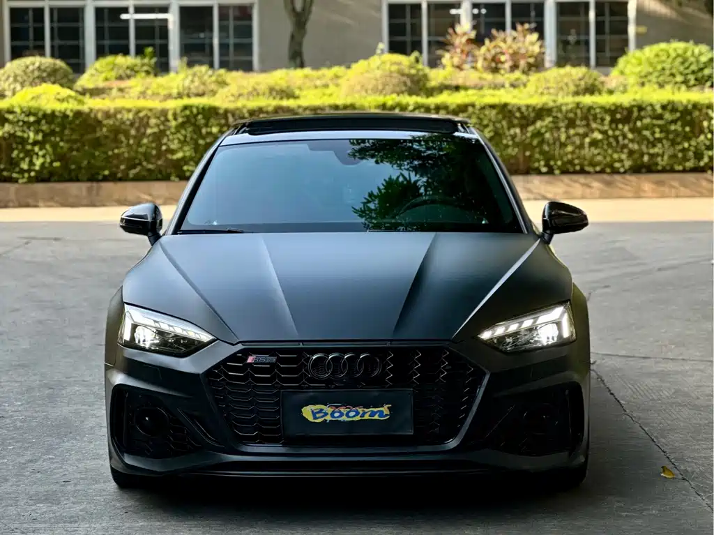 Audi S5 2020 S5 3.0T Sportback