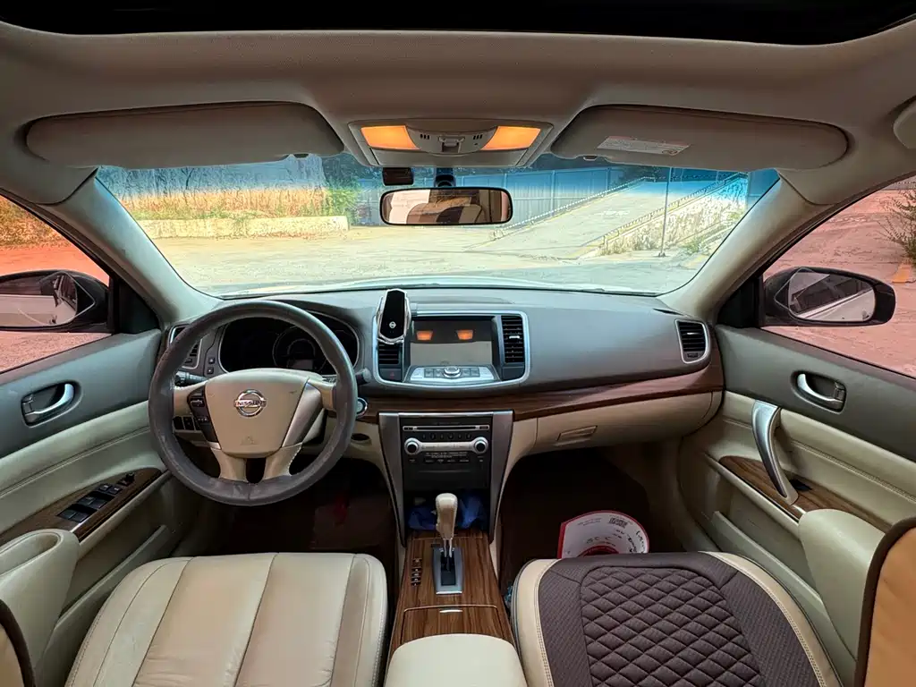 Nissan Altima 2012 2.0L XL Smart