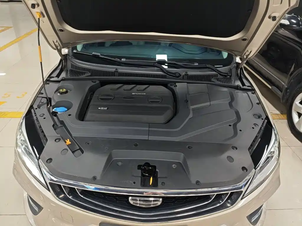 Geely Binrui — миниатюра 20