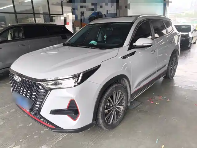2023 Chery Tiggo 8 Pro