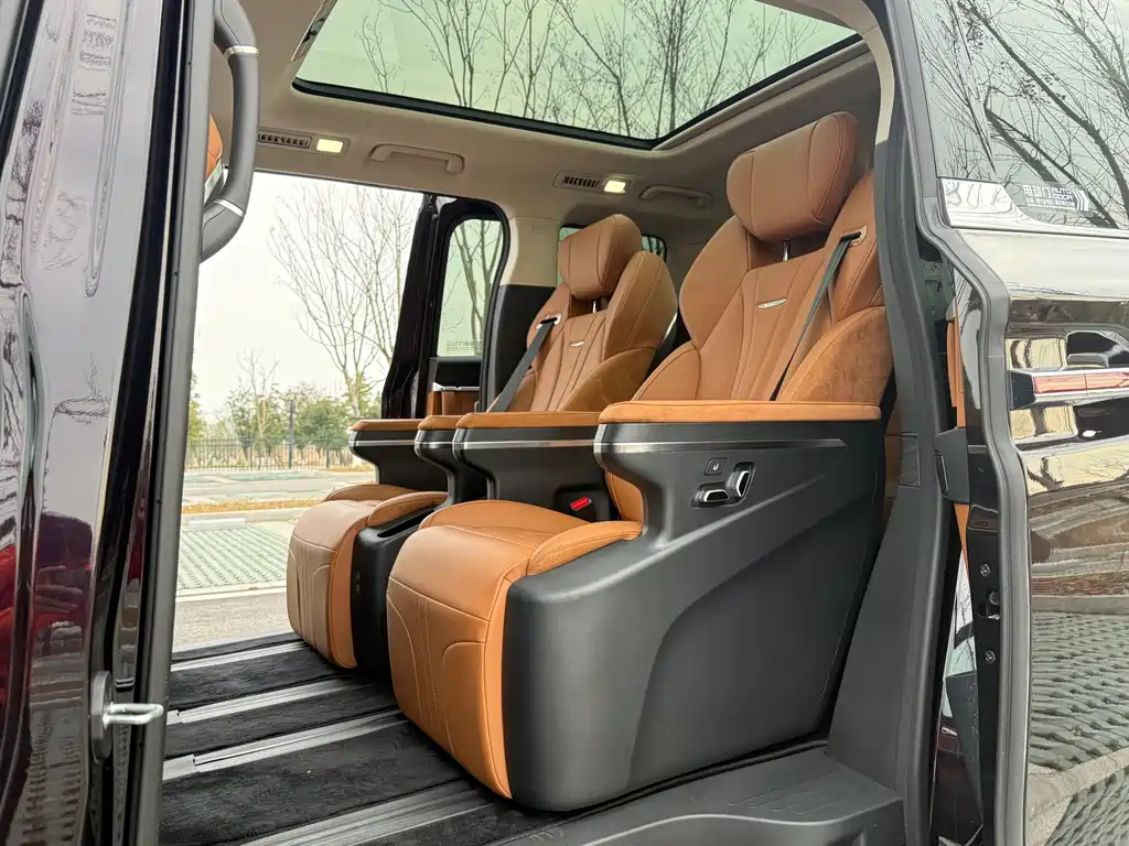 Hongqi HONGQI HQ9 PHEV