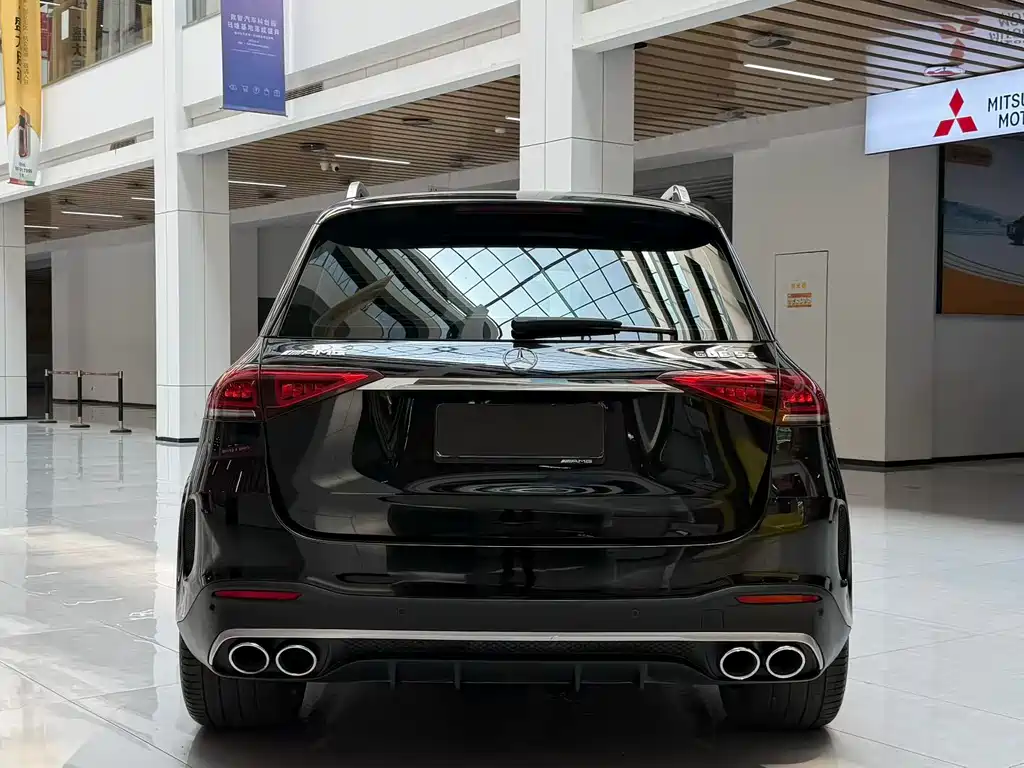 Mercedes-Benz GLE A MG 2020 AMG GLE 53 4MATIC+