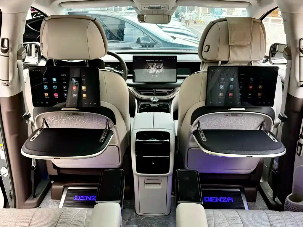 Denza Denza D9 — миниатюра 6