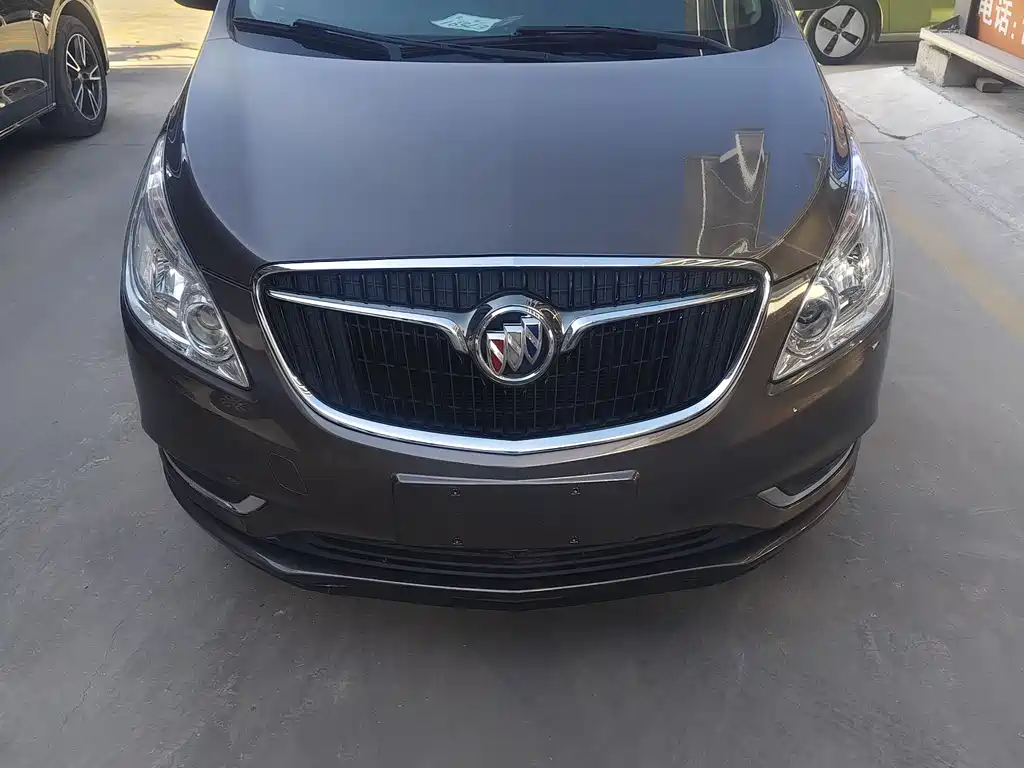 Buick GL8 2018