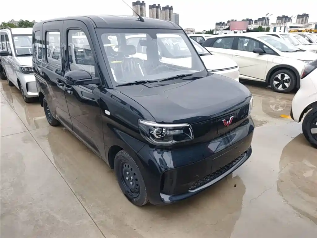 Wuling Sunshine EV 2025 201km