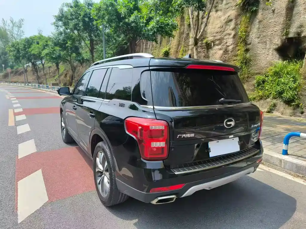 GAC Motor Trumpchi GS8 — миниатюра 9