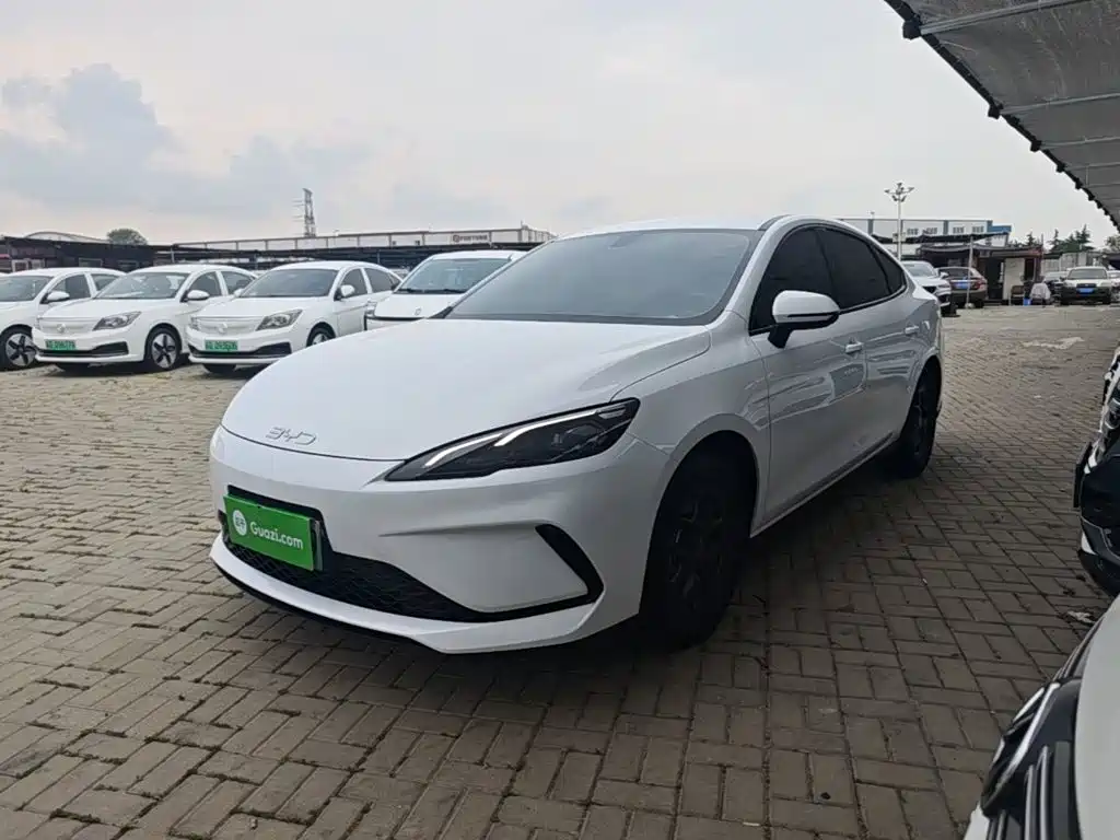 BYD Seal 05 DM-i 05 DM-i 2025 DM-i Smart Drive 55KM Luxury