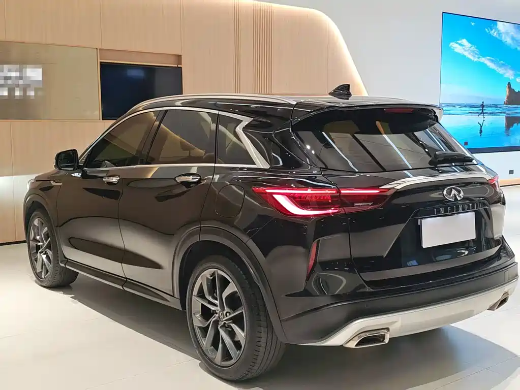 INFINITI QX50