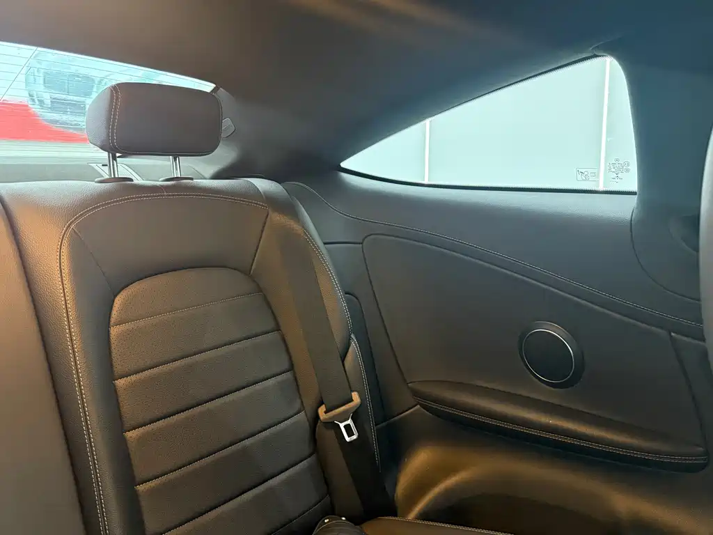 Mercedes-Benz C-Class (Import) — миниатюра 9