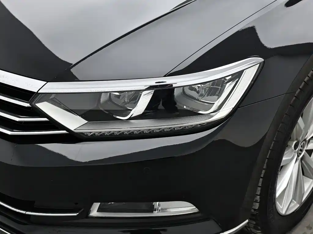 Volkswagen Magotan — миниатюра 17