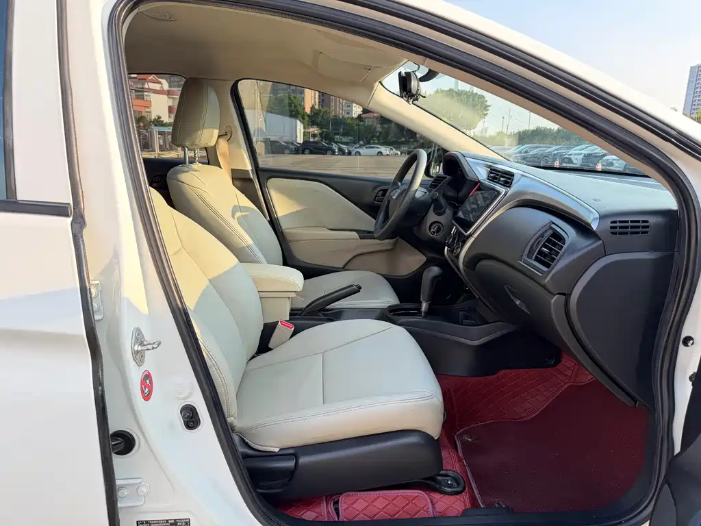 Honda City — миниатюра 19