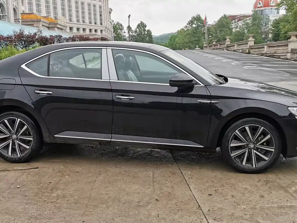 Skoda Superb 2025 TSI280 DSG Premium
