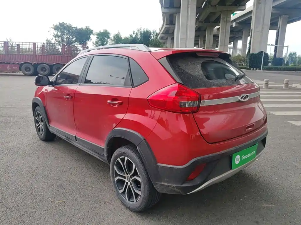 Chery Tiggo 3x — миниатюра 5