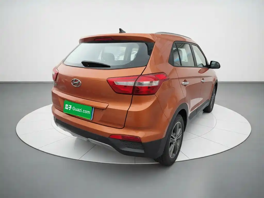 Hyundai ix25 — миниатюра 4