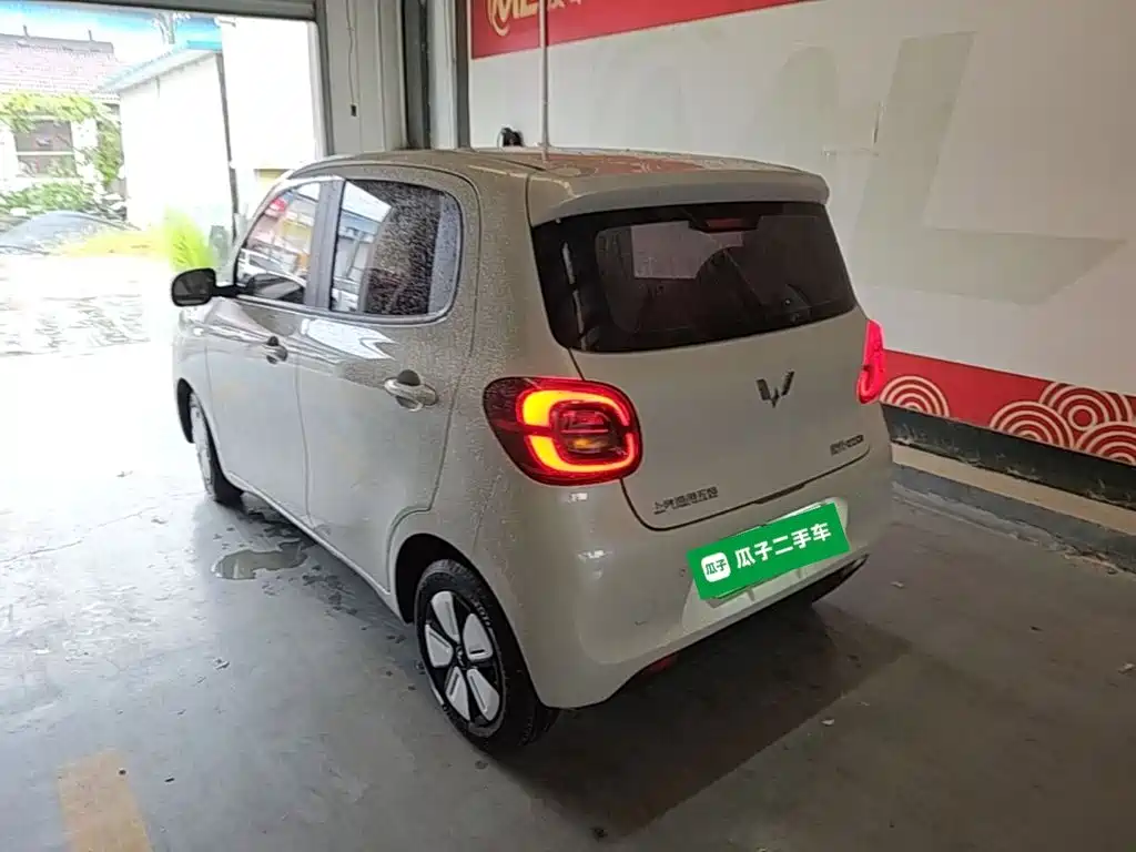 Wuling MINIEV — миниатюра 5