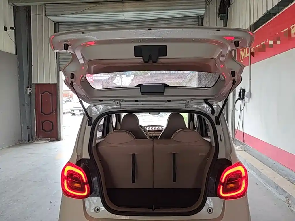 Wuling MINIEV — миниатюра 19