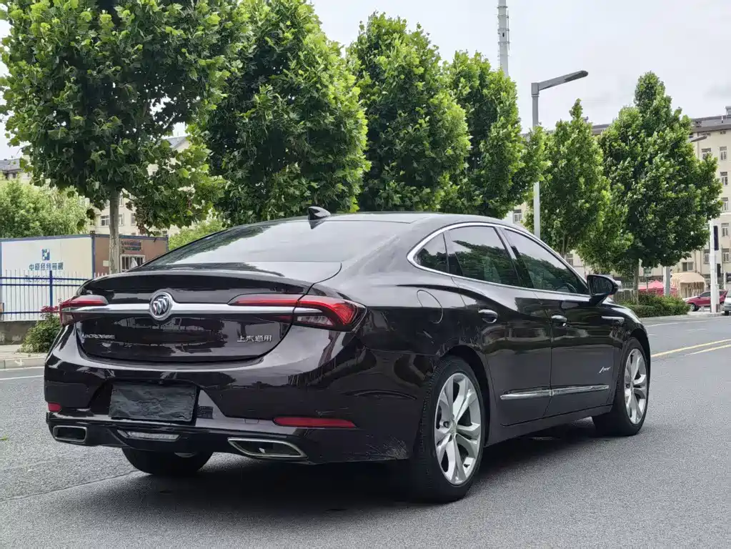 Buick LaCrosse — фотографии объявления, Фото 10