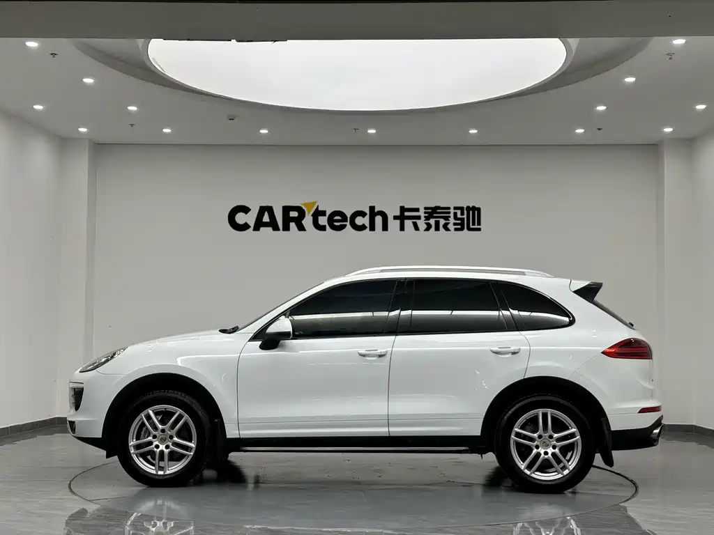 Porsche Cayenne 2015 Cayenne 3.0T