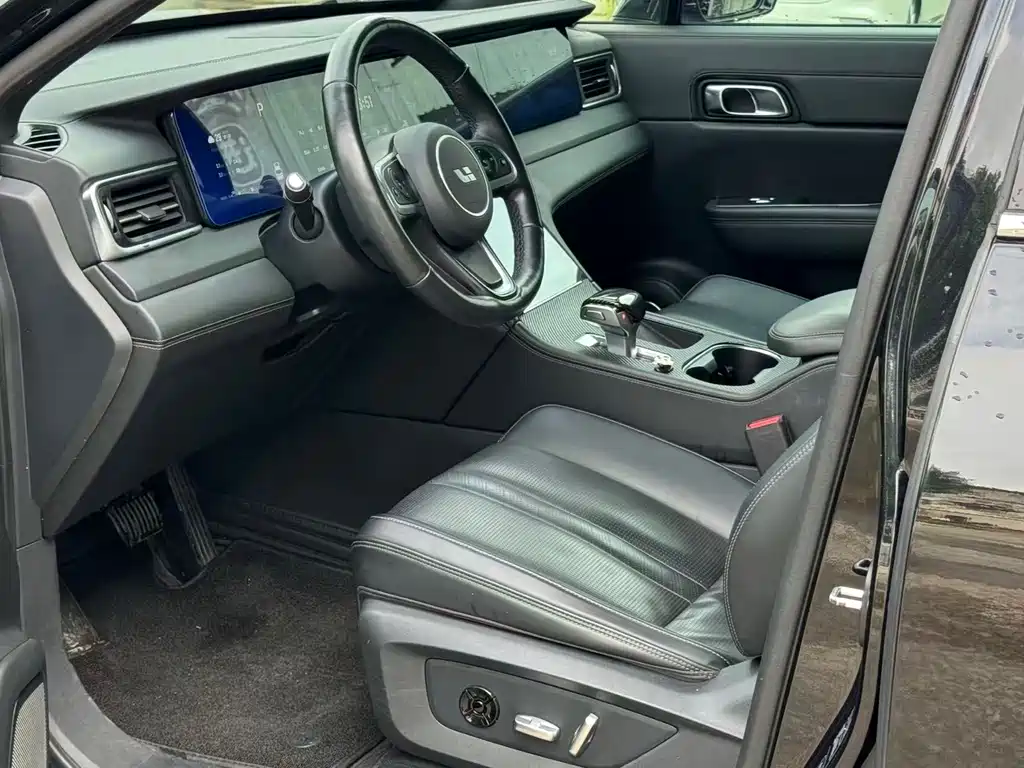 Li Auto Li ONE — миниатюра 5
