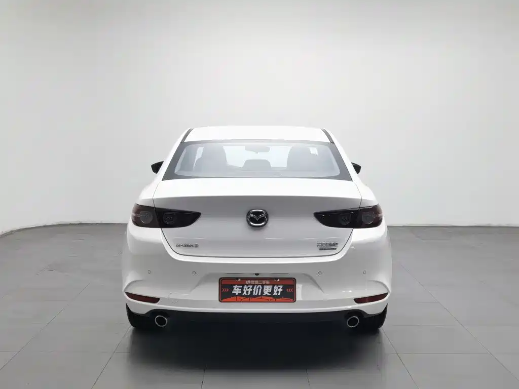 Mazda 3 Axela — миниатюра 4