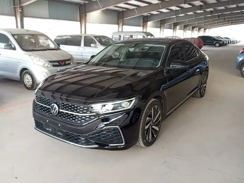 Volkswagen Passat — миниатюра 2