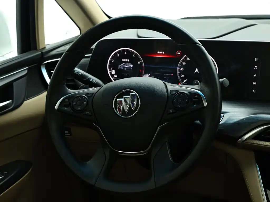 Buick GL8 — миниатюра 16