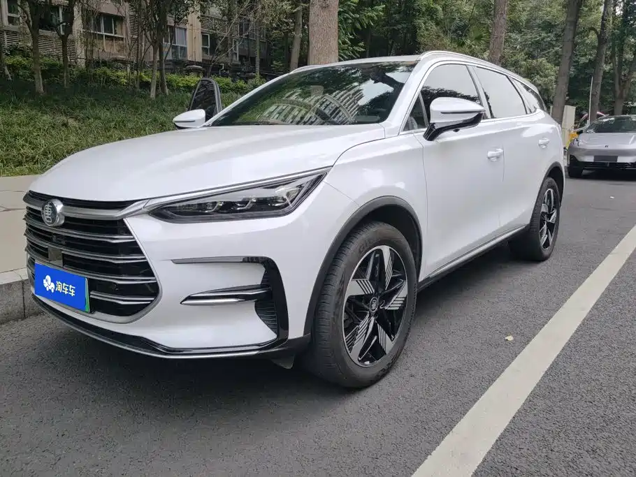 BYD Tang PHEV