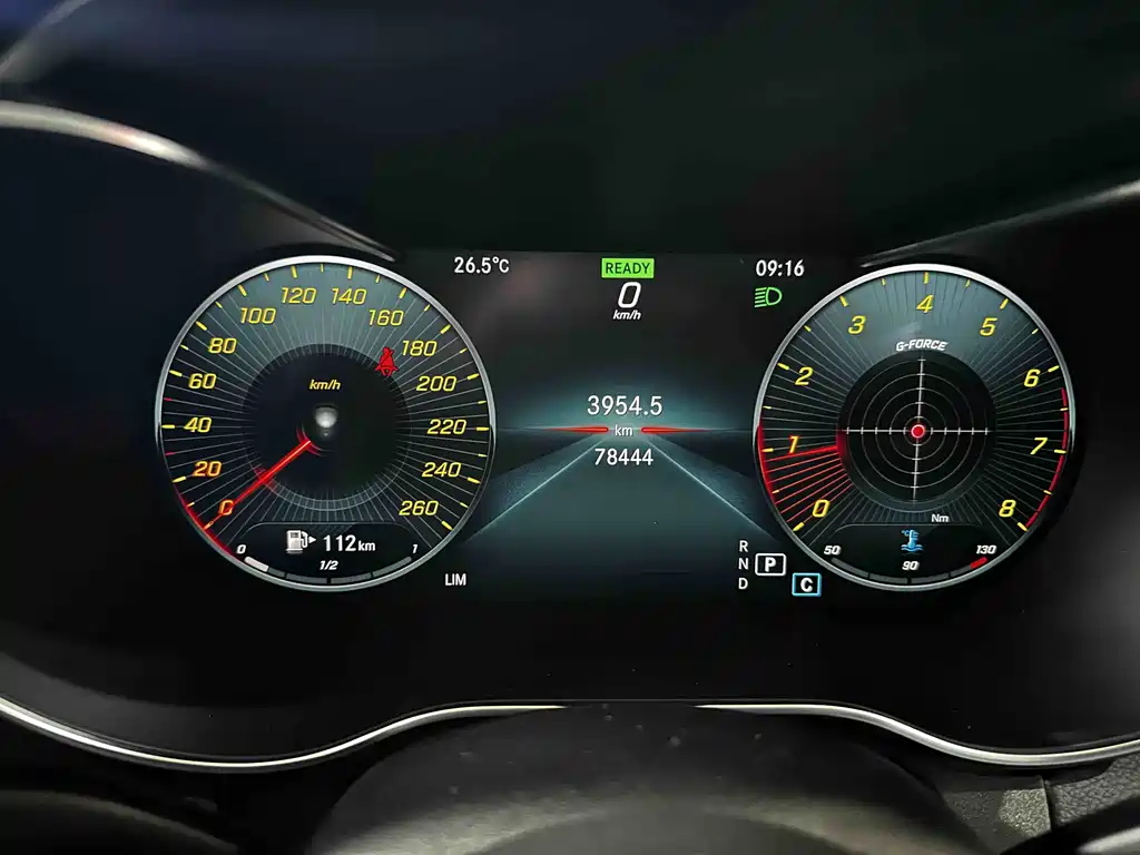 Mercedes-Benz C-Class C 2019 C 260 L Sport