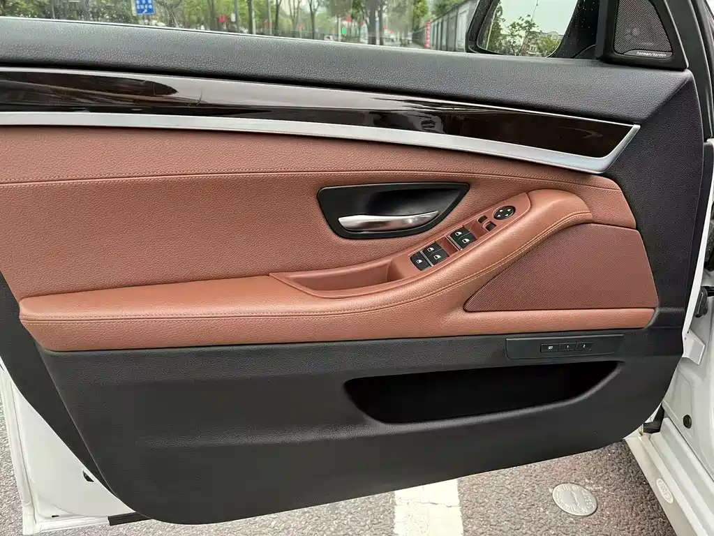BMW 5 Series — миниатюра 4