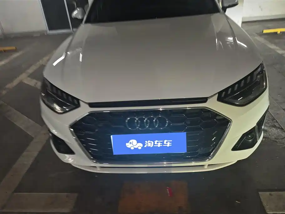 Audi A4L 2024 40 TFSI Fashion